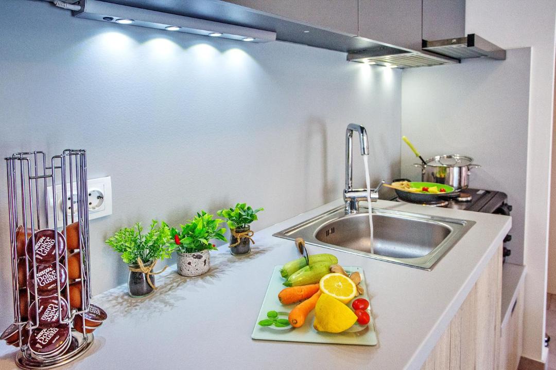 Photo of Kitchen in Nea Peramos