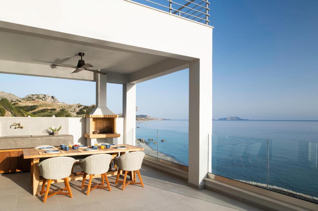 Photo of Patio Balcony in Agios Vasileios