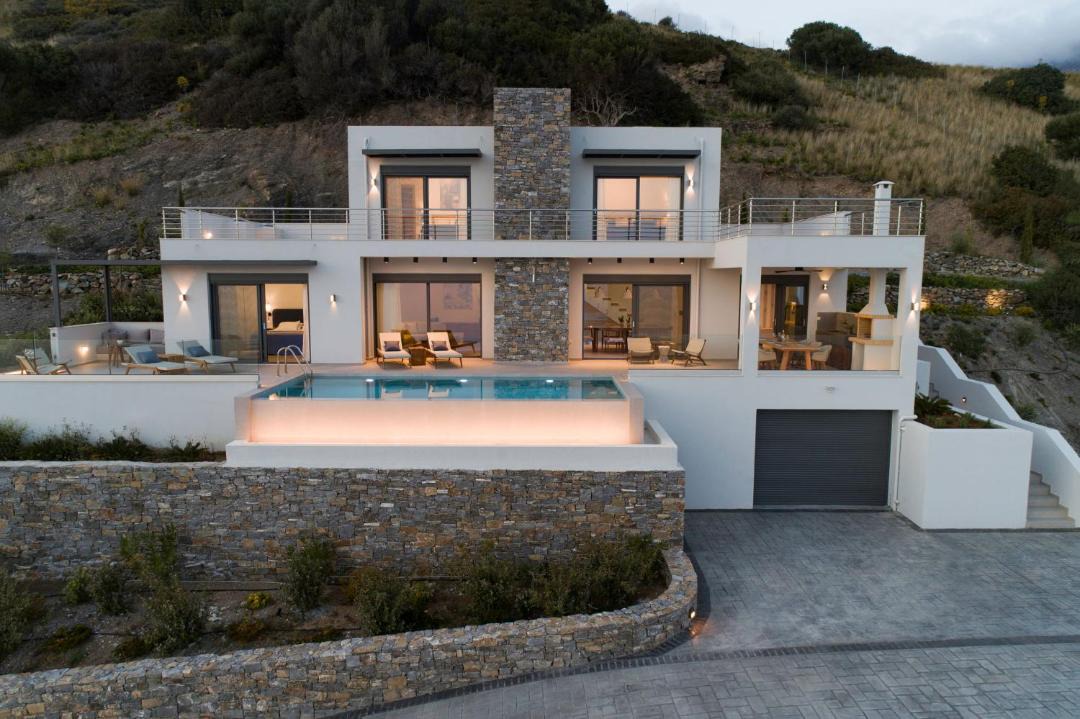 Photo of Buildings in Agios Vasileios