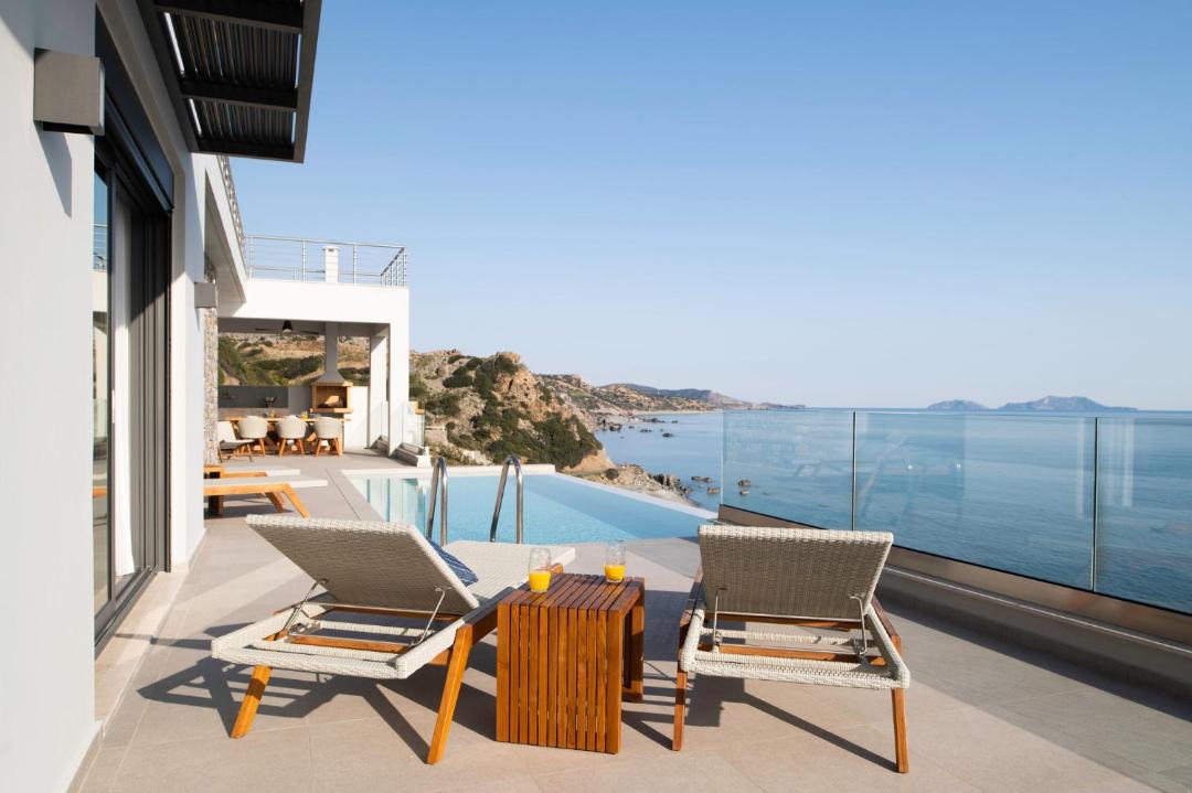 Photo of Patio Balcony in Agios Vasileios