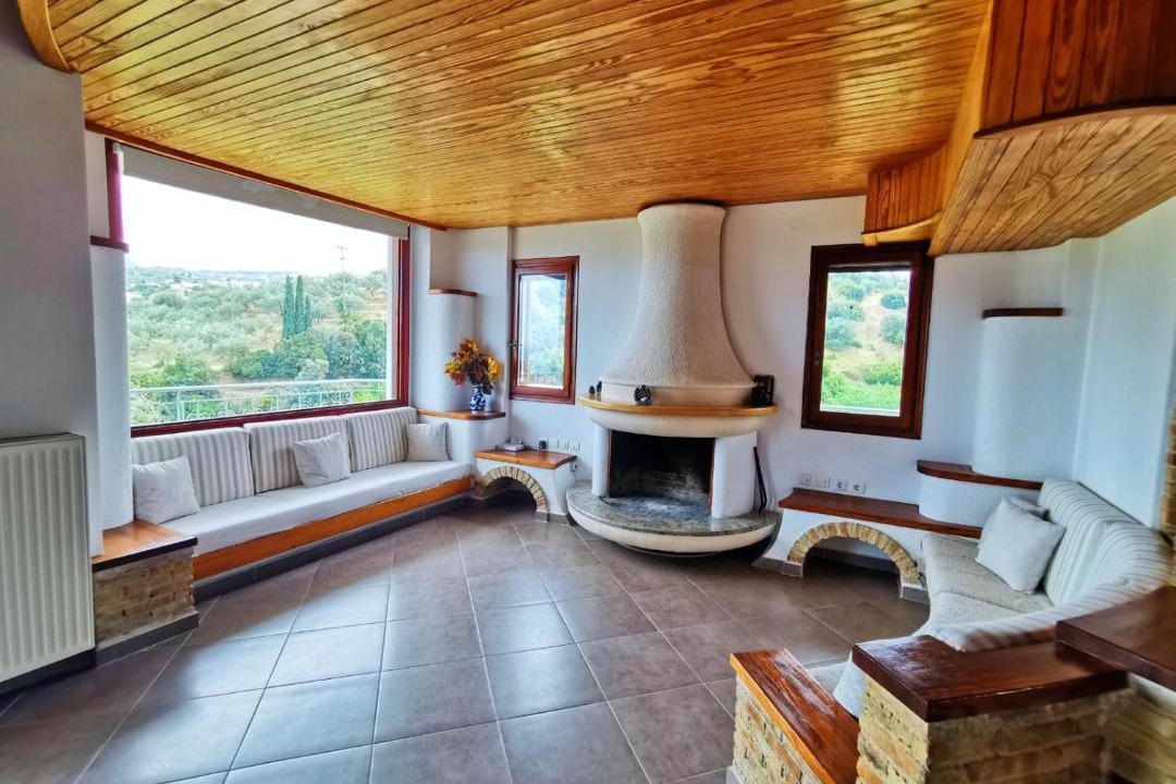 Photo of Livingroom in Paralia Porovitsis