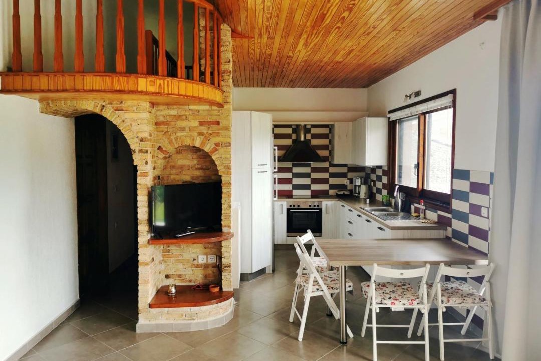 Photo of Livingroom in Paralia Porovitsis