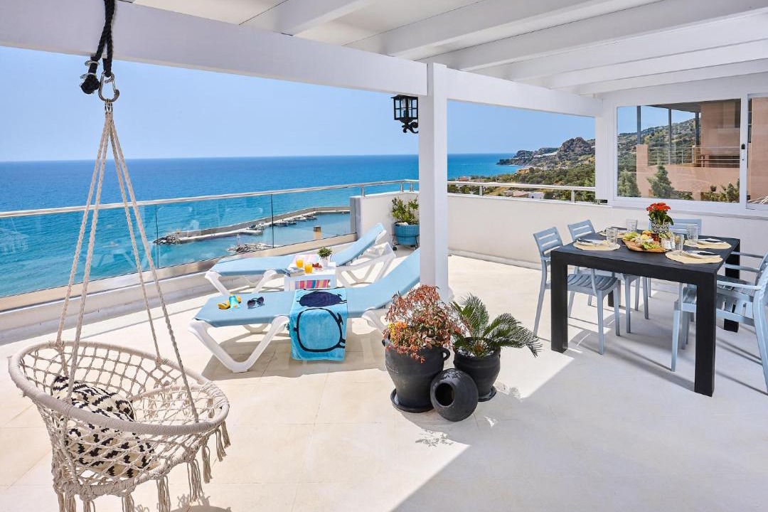 Photo of Patio Balcony in Kastri