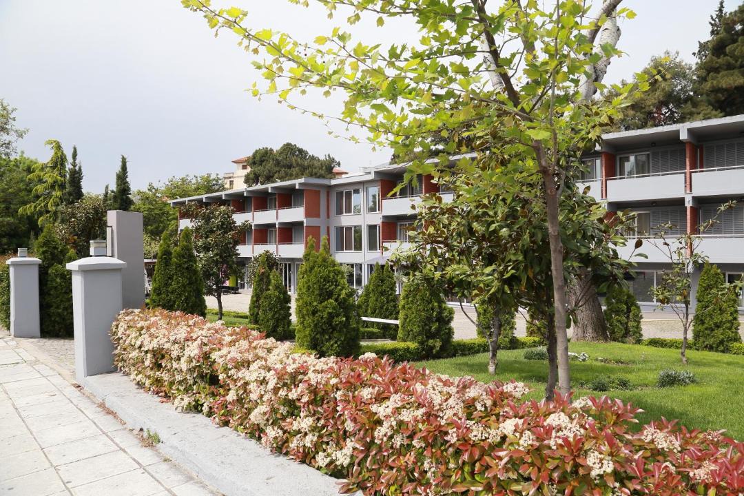 Photo of Buildings in Old Town