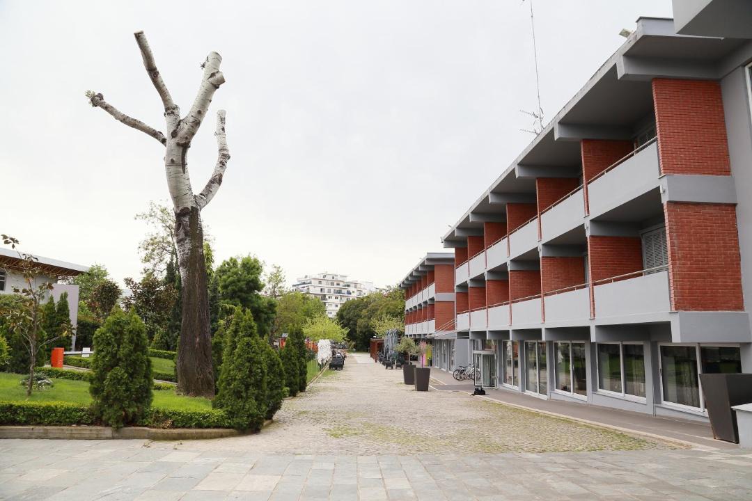 Photo of Buildings in Old Town