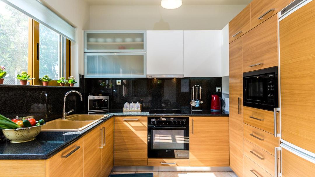 Photo of Kitchen in Paidochori