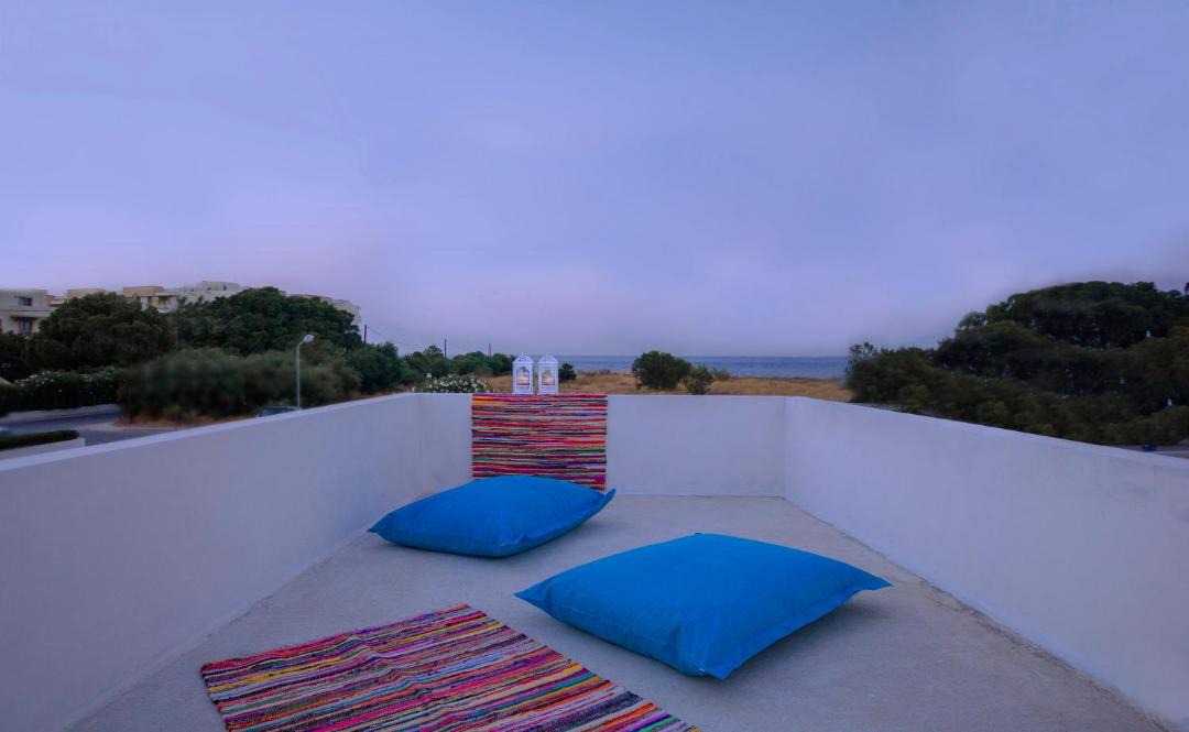 Photo of Patio Balcony in Ixia
