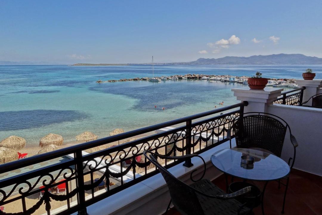 Photo of Patio Balcony in Scala