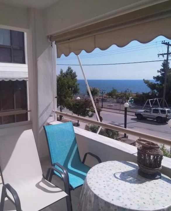 Photo of Patio Balcony in Nea Michaniona