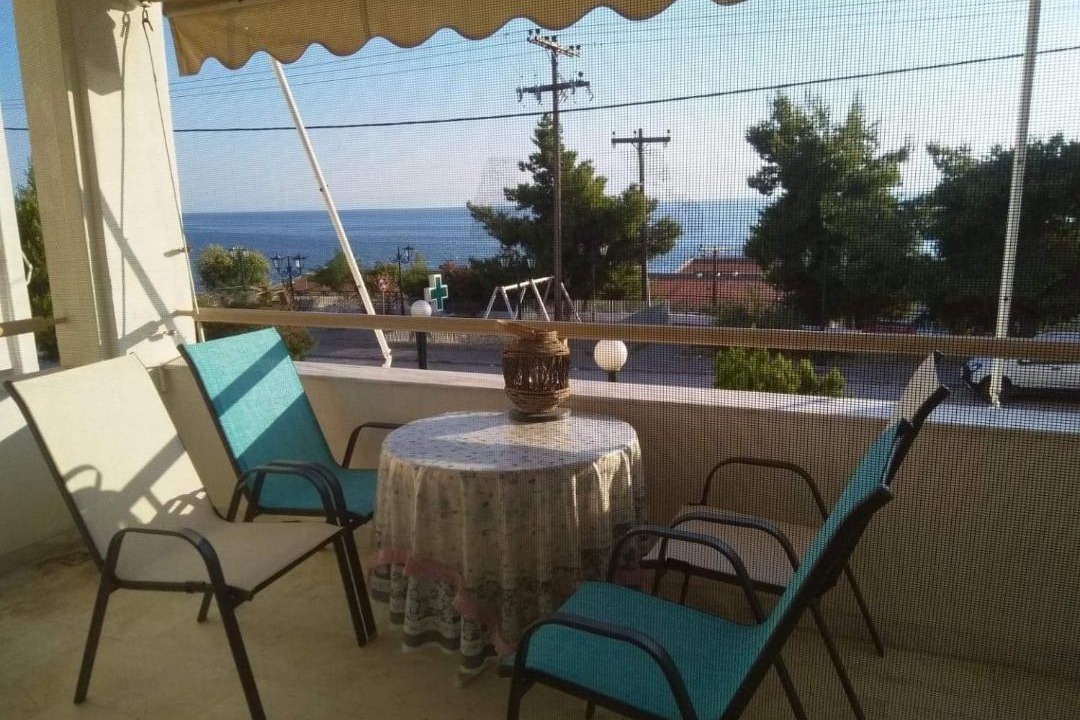 Photo of Patio Balcony in Nea Michaniona