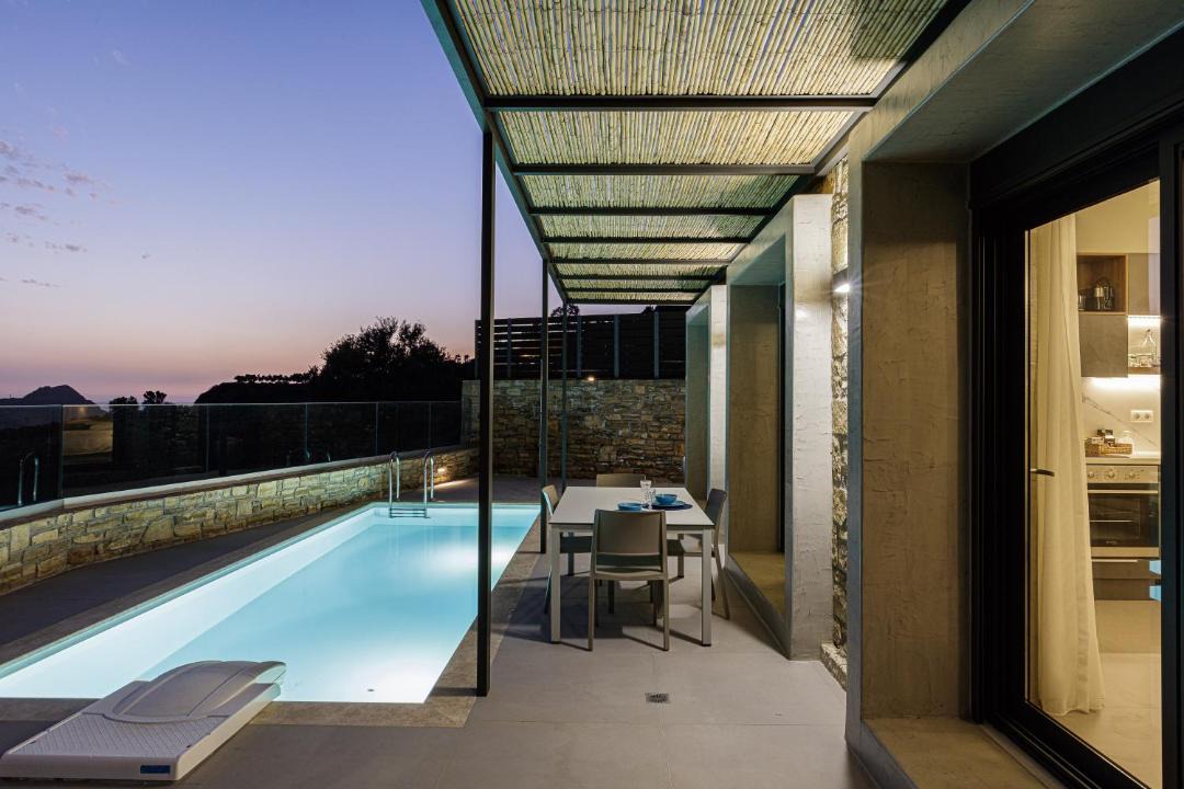 Photo of Patio Balcony in Agios Vasileios