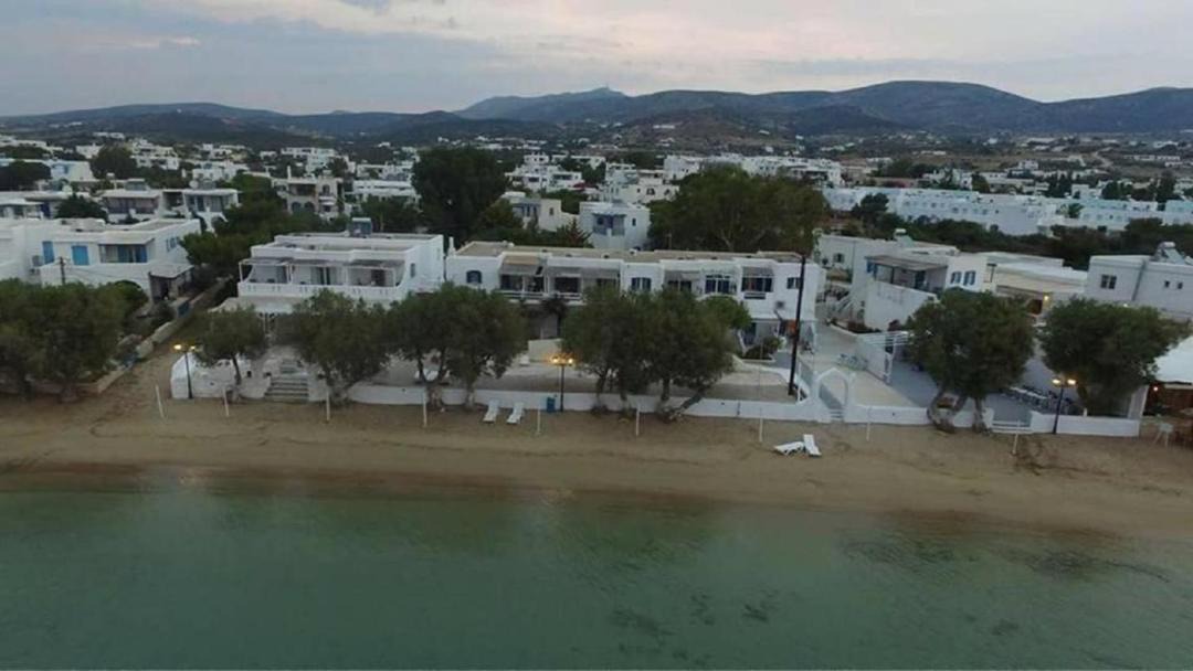 Photo of Buildings in Aliki