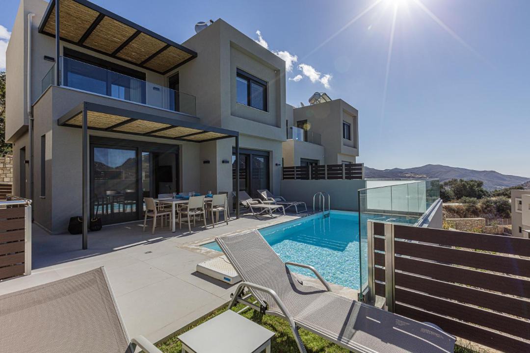 Photo of Patio Balcony in Agios Vasileios