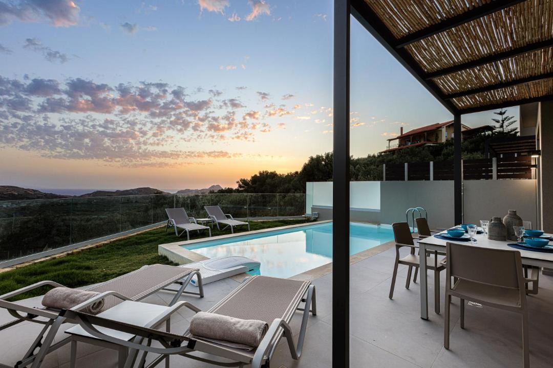 Photo of Patio Balcony in Agios Vasileios