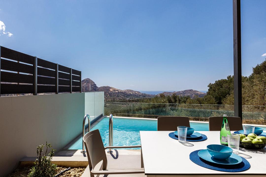 Photo of Patio Balcony in Agios Vasileios