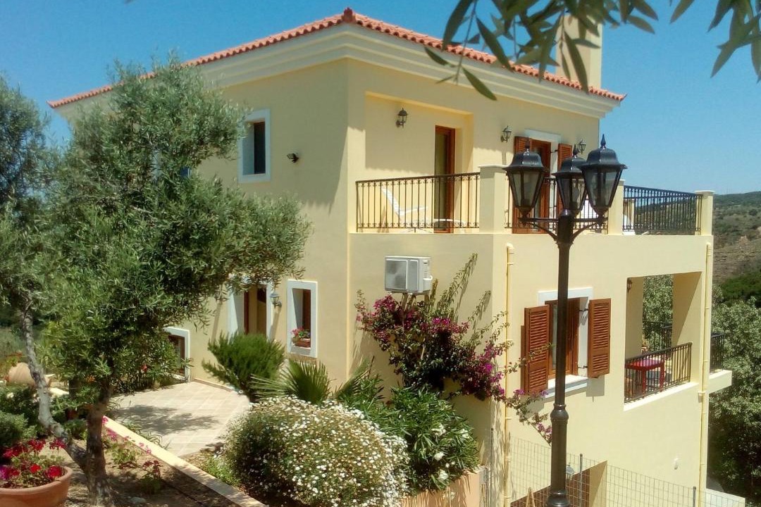 Photo of Buildings in Somatas