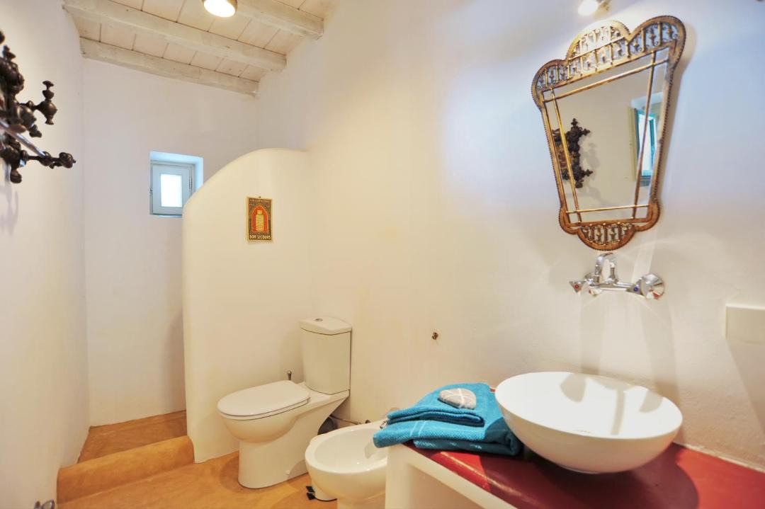 Photo of Bathroom in Aegiali