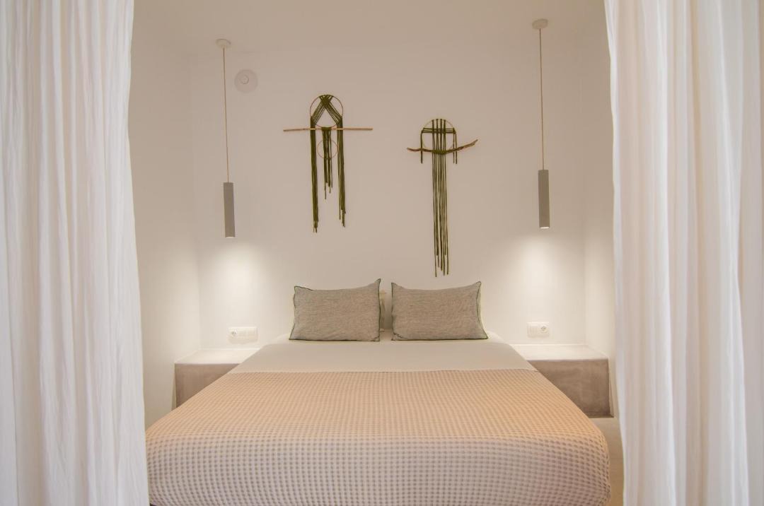 Photo of Bedroom in Ios