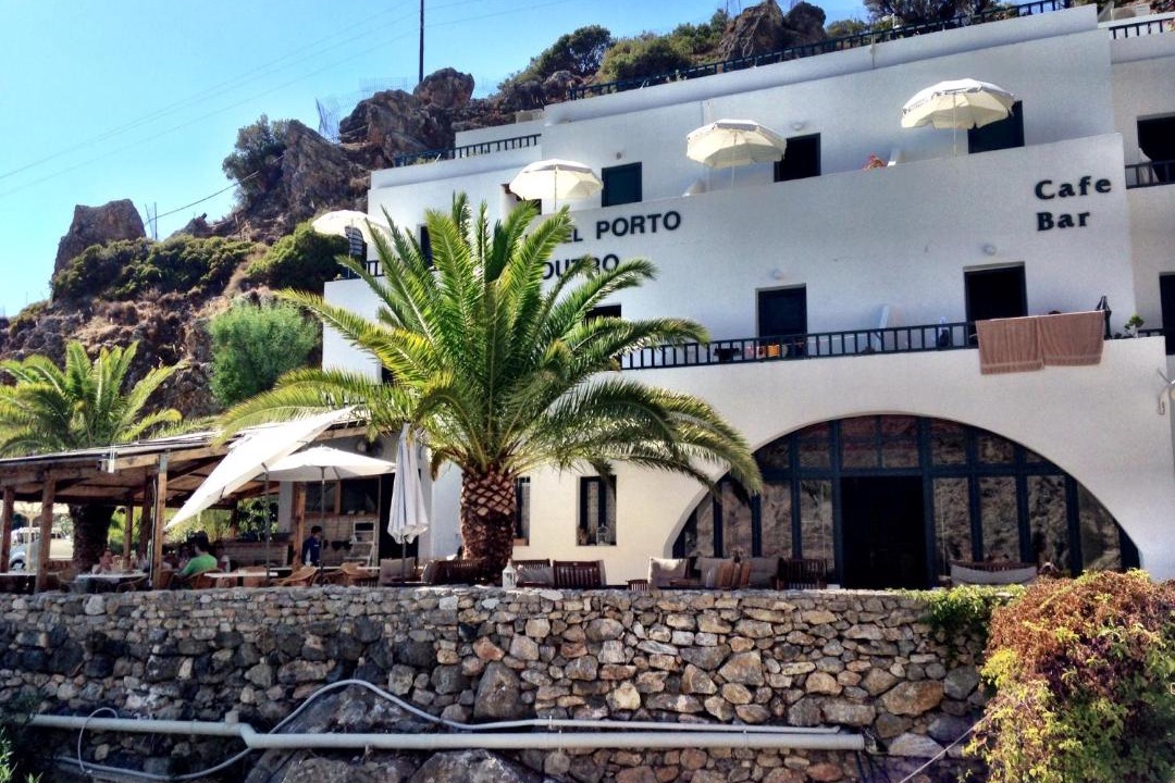 Photo of Patio Balcony in Loutro