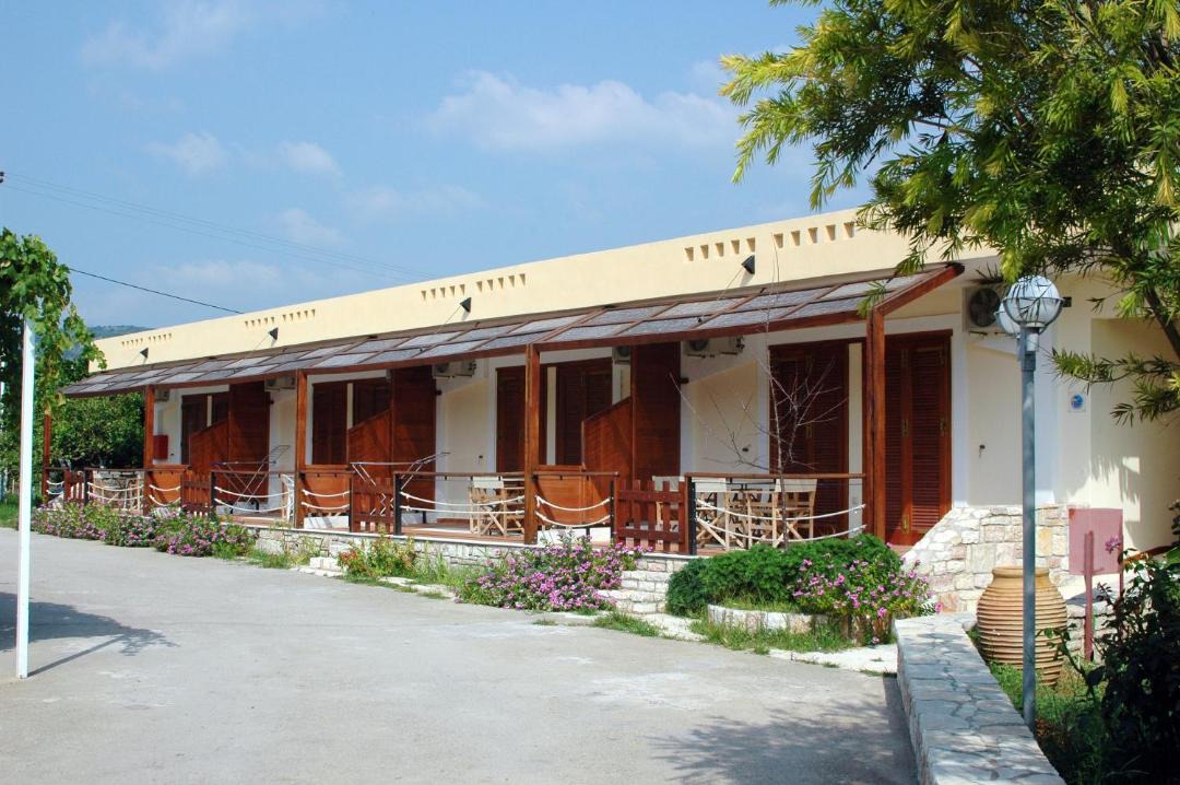 Photo of Buildings in Agios Andreas