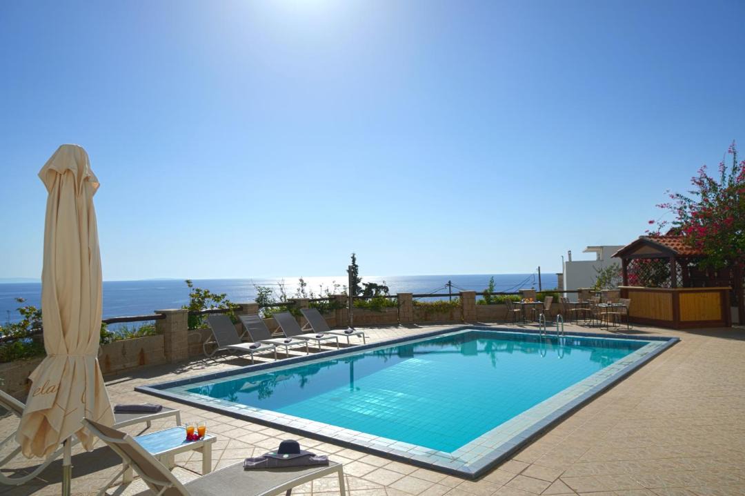 Photo of Patio Balcony in Khora Sfakion