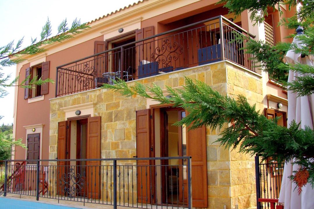 Photo of Patio Balcony in Katsarata