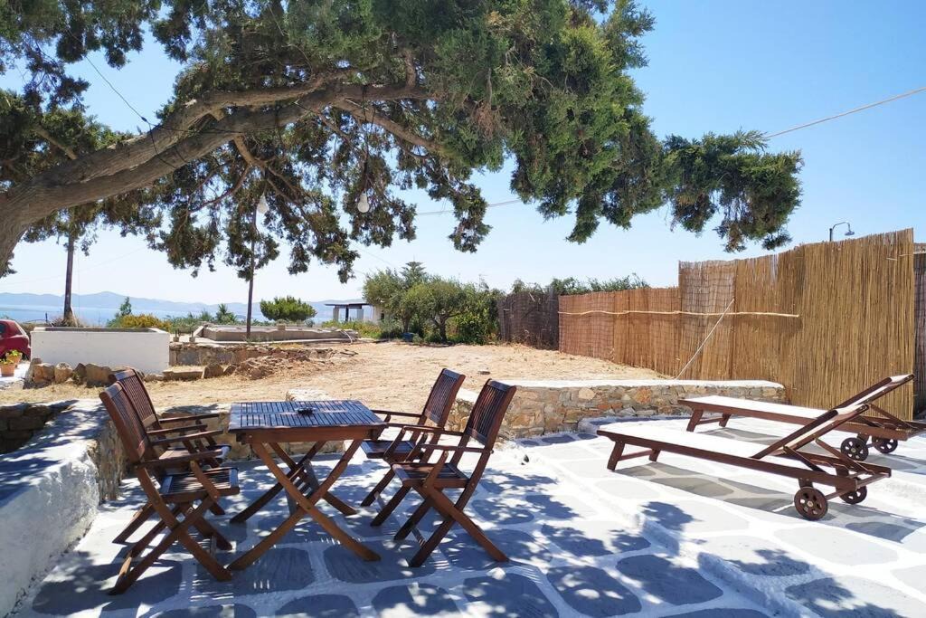 Photo of Patio Balcony in Paros