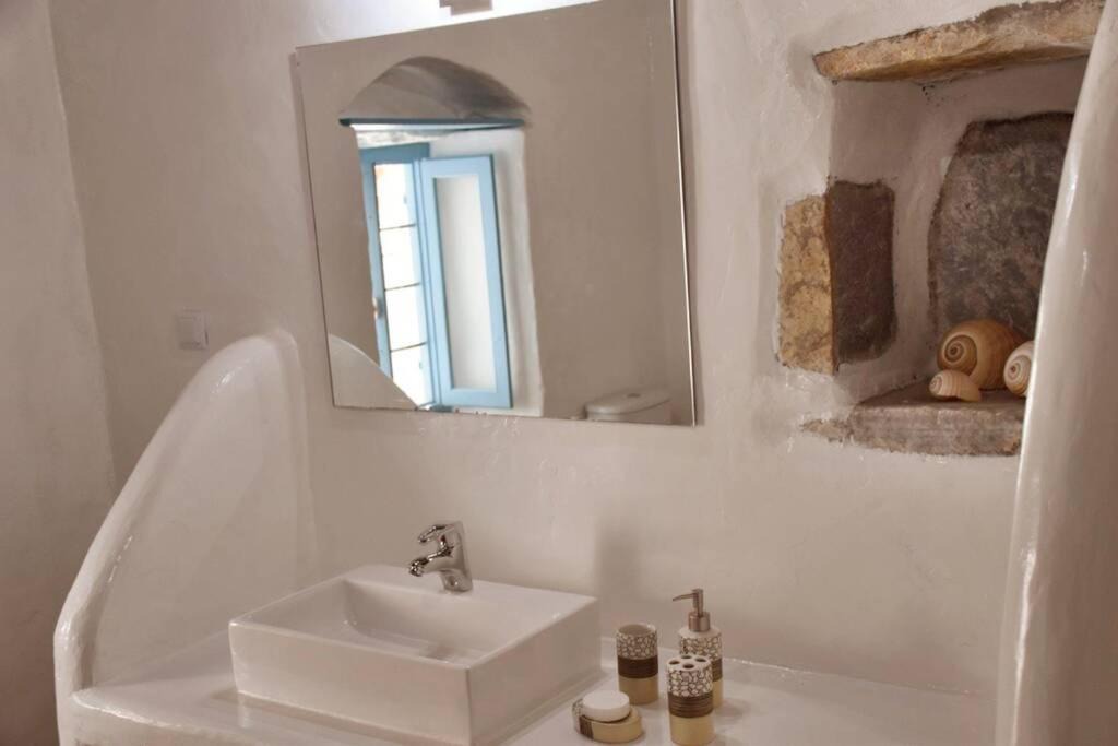 Photo of Bathroom in Paros