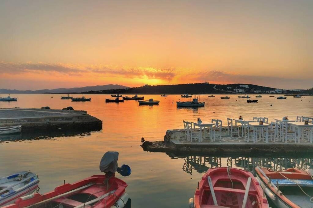 Photo of Outdoor in Paros