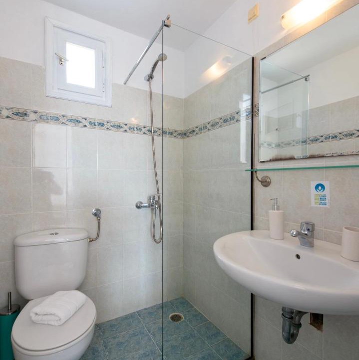 Photo of Bathroom in Platis Gialos