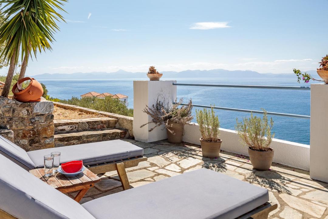 Photo of Patio Balcony in Stafylos