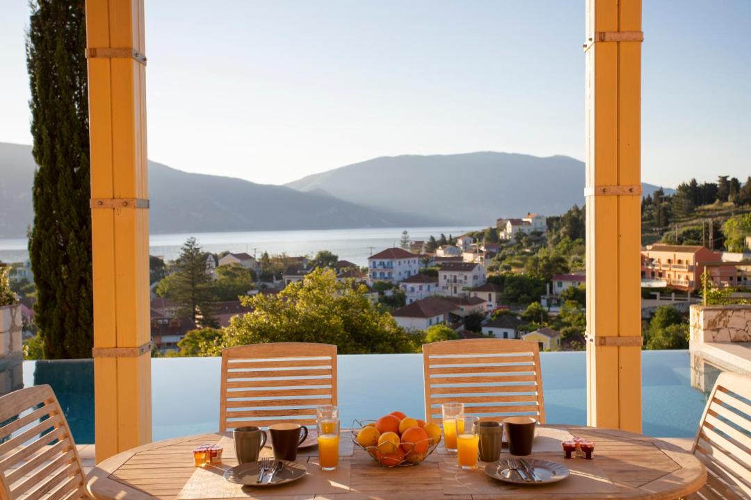 Photo of Patio Balcony in Fiskardo