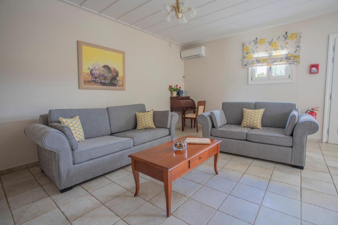 Photo of Livingroom in Fiskardo