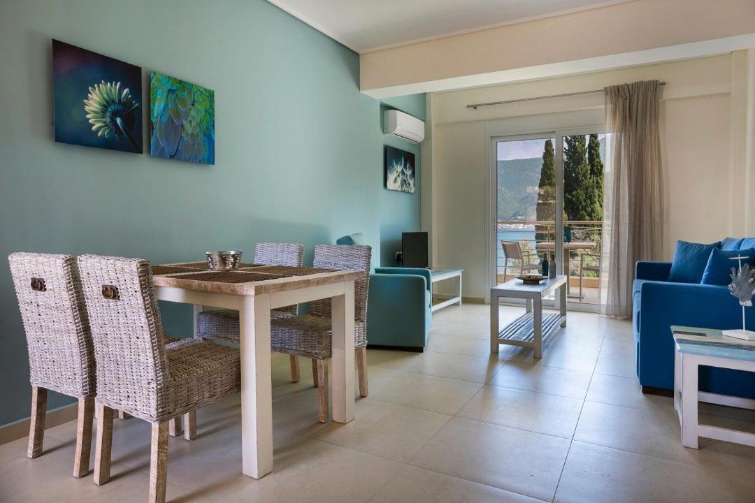 Photo of Livingroom in Karavomylos