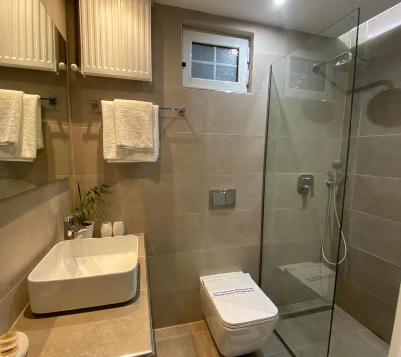 Photo of Bathroom in Pantokratoras
