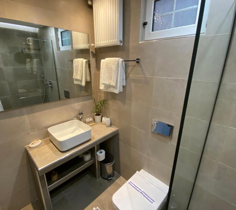 Photo of Bathroom in Pantokratoras