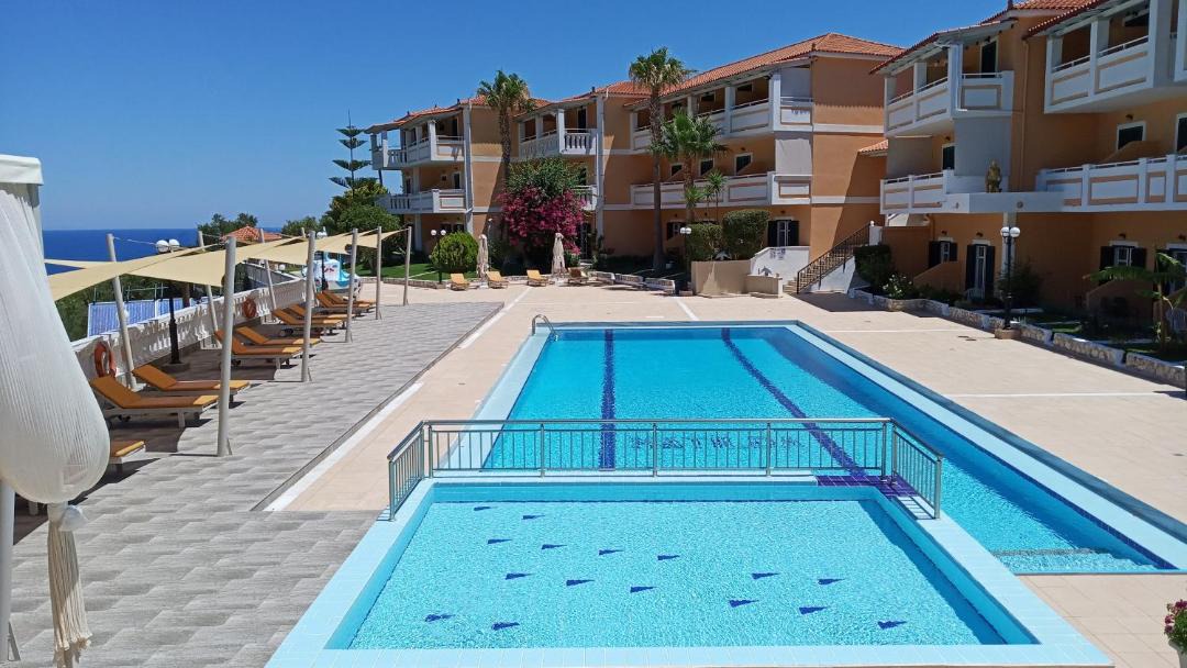 Photo of Patio Balcony in Vasilikos