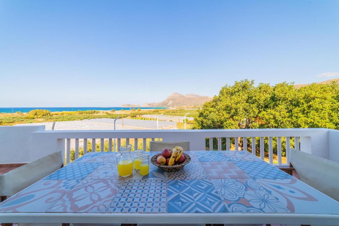 Photo of Patio Balcony in Limeniskos