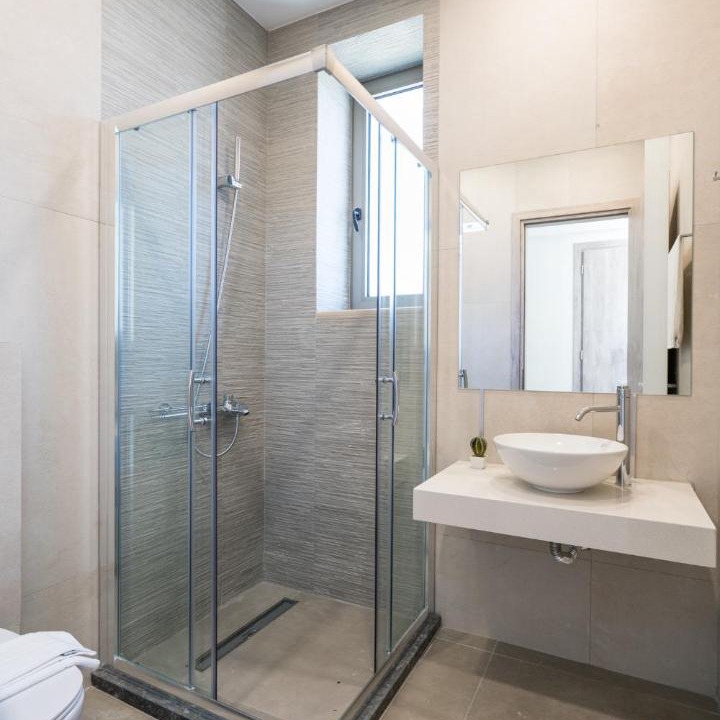 Photo of Bathroom in Rethymno