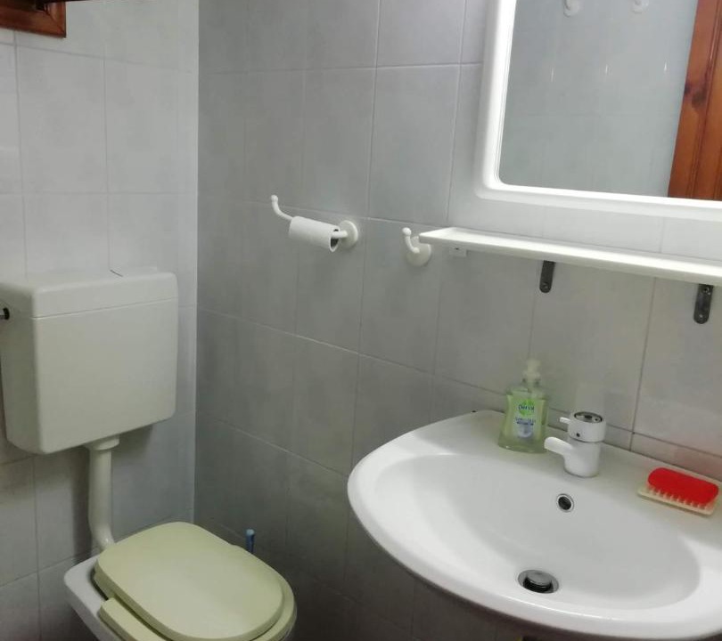 Photo of Bathroom in Minoa Pediada