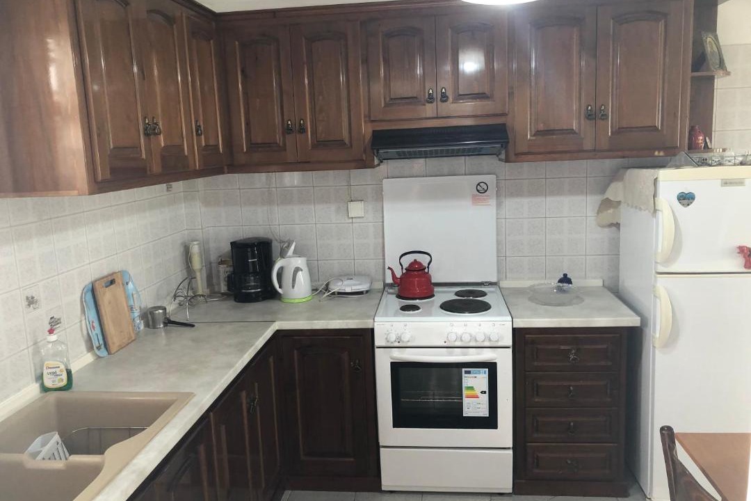 Photo of Kitchen in Paros