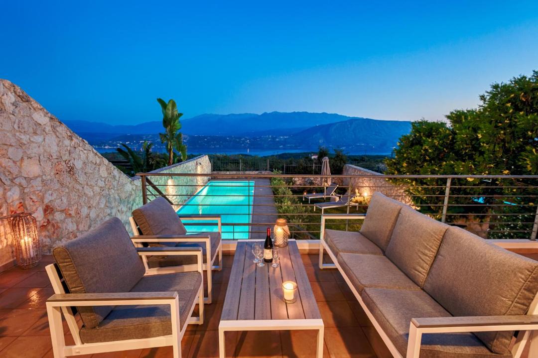 Photo of Patio Balcony in Sternes