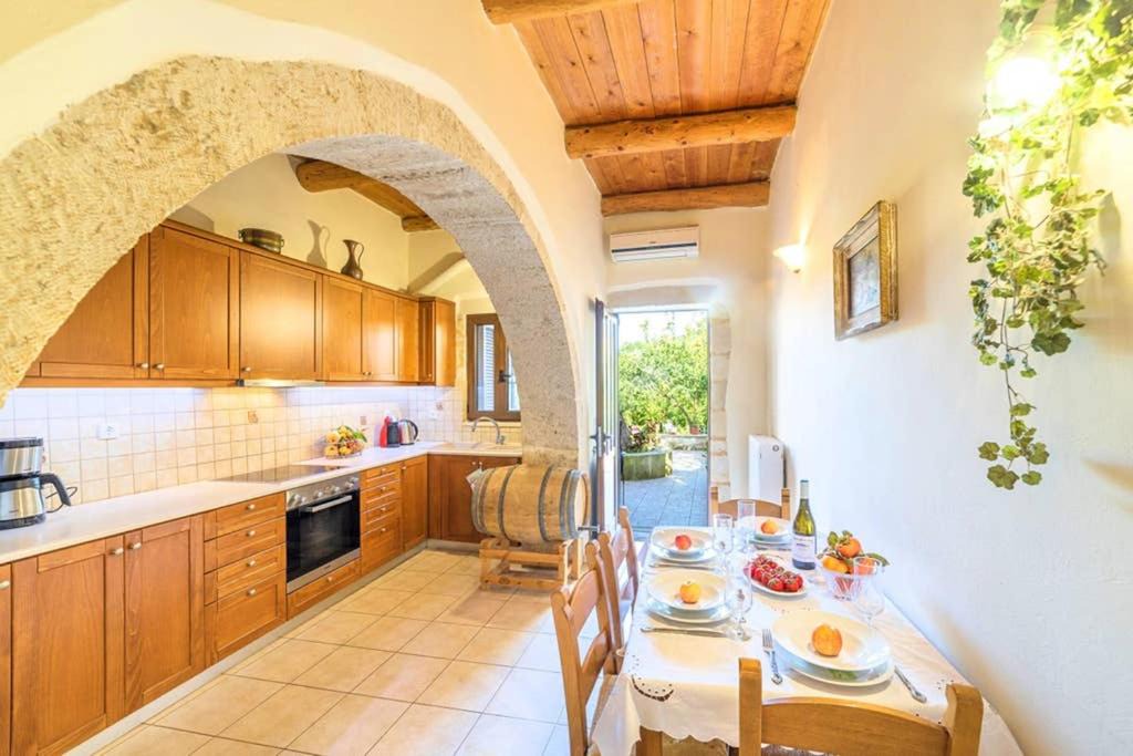 Photo of Kitchen in Gavalochori