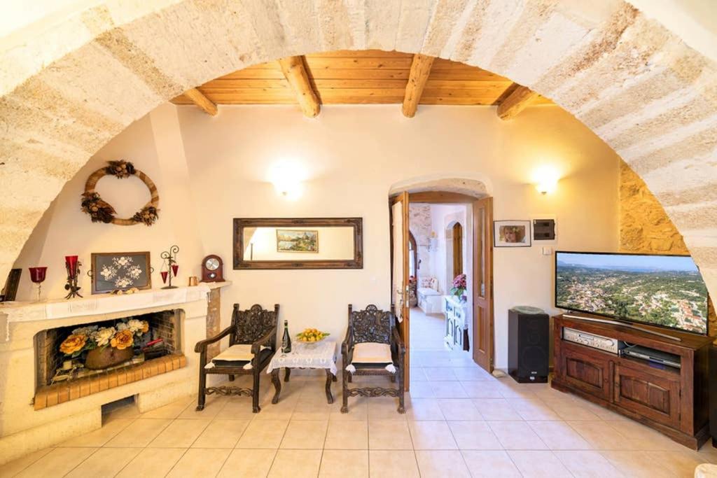 Photo of Livingroom in Gavalochori