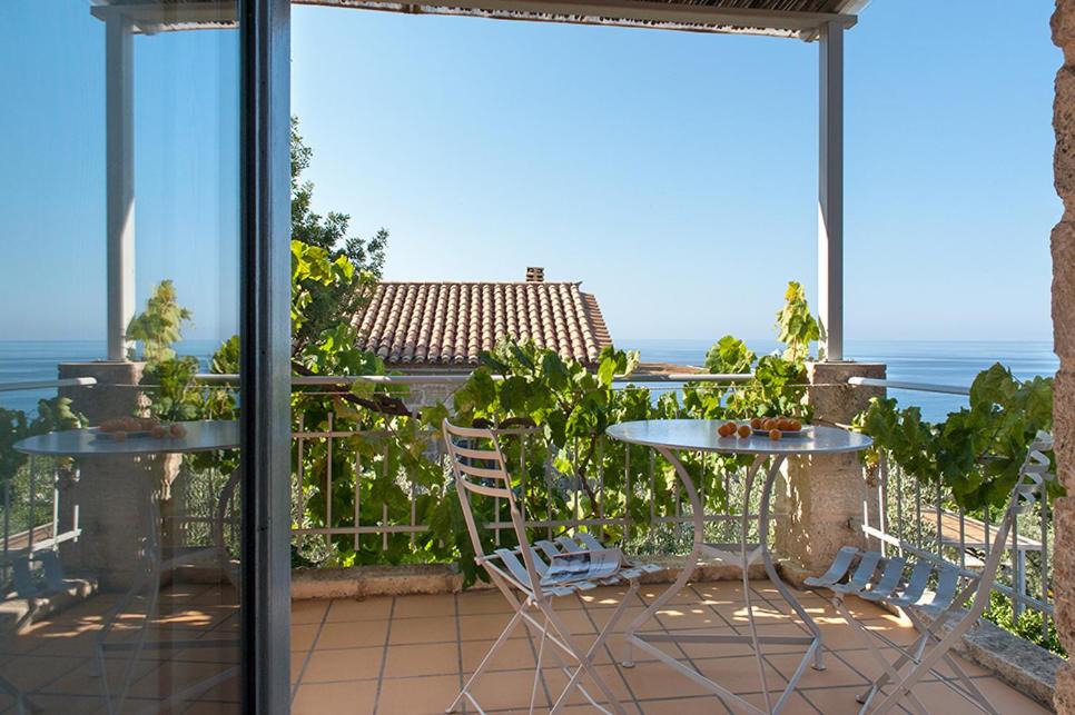 Photo of Patio Balcony in Kardamyli