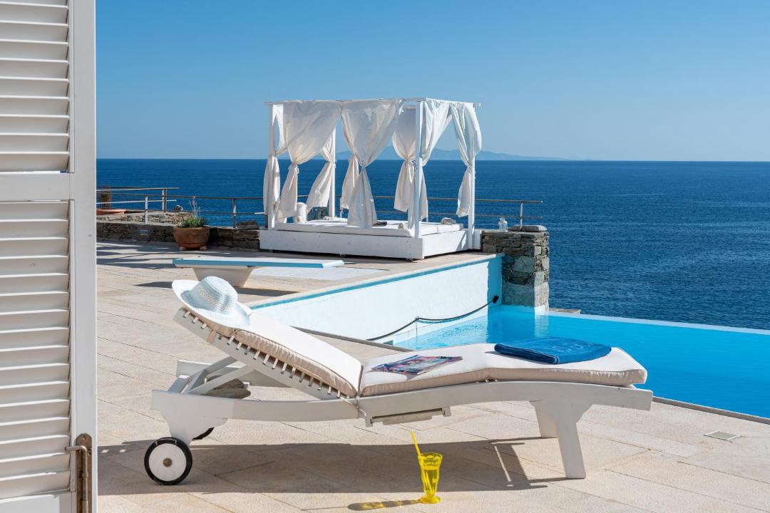 Photo of Patio Balcony in Syros
