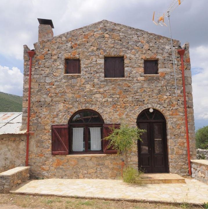 Photo of Buildings in Amfikleia-Elateia