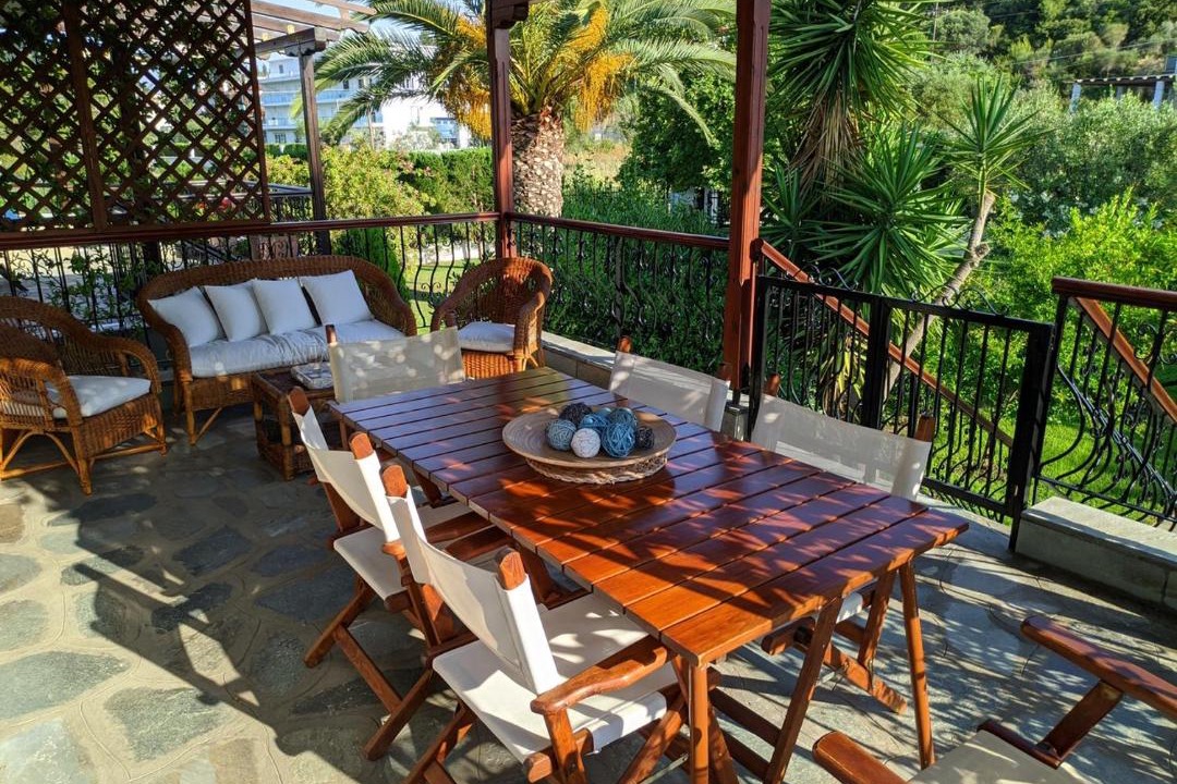 Photo of Patio Balcony in Pefkochori