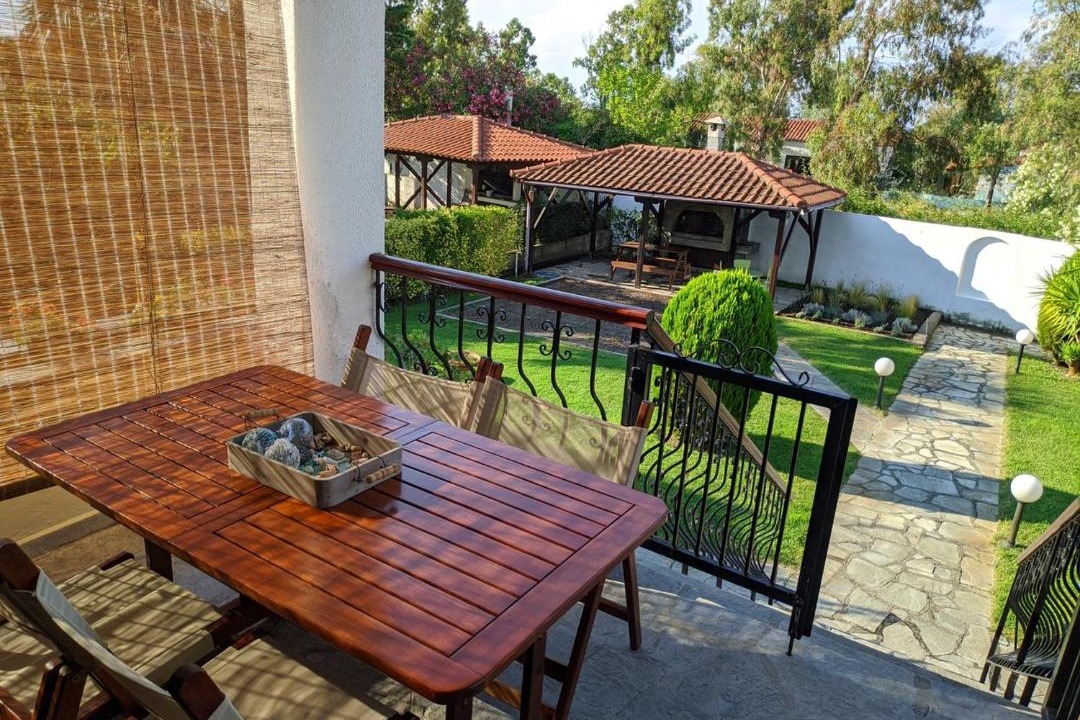 Photo of Patio Balcony in Pefkochori