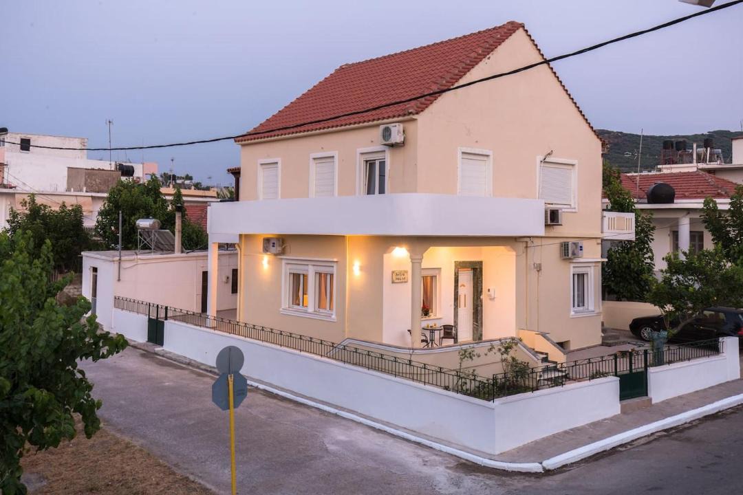 Photo of Buildings in Kissamos